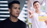 "Voi biển" Trương Thế Vinh lo lắng cho gia đình khi đi quay Running Man ở Hàn Quốc