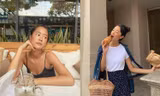 "Nàng thơ" trong MV mới của Đen Vâu là người Pháp gốc Việt, nhan sắc đậm chất cổ điển