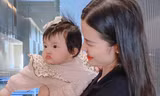 Những khoảnh khắc “hổ báo” của bé Winnie, mẹ Đông Nhi không lo bị ăn hiếp
