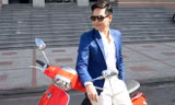 MC Phan Anh đoạt giải 'Người đàn ông phong cách của năm'