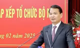 Vĩnh Phúc thành lập Ban Tuyên giáo và Dân vận Tỉnh ủy
