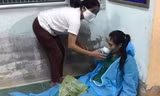 Cuộc chiến chống dịch ở Nghệ An: Rang mình giữa chảo lửa, trắng đêm lấy mẫu xét nghiệm