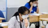 Tổ hợp xét tuyển đại học: Không có thí sinh nào đạt điểm tuyệt đối 