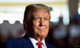 Cựu Tổng thống Mỹ Donald Trump vận động tranh cử ở TP Erie, bang Pennsylvania (Mỹ) ngày 29/7. Ảnh: REUTERS