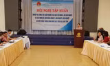 Tập huấn nâng cao nghiệp vụ về giảm nghèo bền vững cho cán bộ các cấp