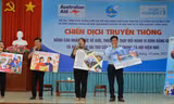 Tiền Giang tăng cường truyền thông nâng cao nhận thức về giới, thúc đẩy bình đẳng giới