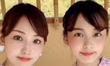Cặp mẹ con gây 'sốc' khi khiến cộng đồng mạng không phân biệt nổi đâu là mẹ đâu là con