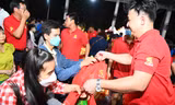 Ấm áp chương trình Tết sẻ chia - Năm Rồng khởi sắc