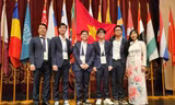 4/4 học sinh Việt Nam đoạt giải tại Olympic Sinh học quốc tế 2022