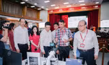 Nhiều ý tưởng hữu ích tại Cuộc thi Thử thách khởi nghiệp 'Thành phố sáng tạo thông minh'