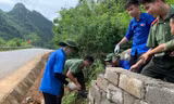 Những con số ấn tượng trong chiến dịch Hè thanh niên tình nguyện của tuổi trẻ Thủ đô