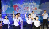 Bài ca sinh viên cất lên từ Trường Sa