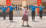 Tuổi trẻ Thủ đô thử thách nhảy “Bầu cử trách nhiệm - Chống dịch toàn diện”