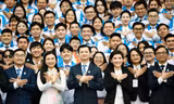Quyết tâm hoàn thành sứ mệnh mà Đảng, Nhà nước, nhân dân tin tưởng giao phó