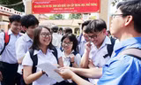 Bộ GD - ĐT công bố kết quả thi chọn học sinh giỏi quốc gia