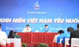 Thảo luận về giải pháp phát huy tinh thần yêu nước của thanh niên