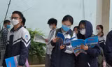Đình chỉ 10 thí sinh vi phạm quy chế thi Đánh giá năng lực của ĐHQG Hà Nội
