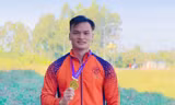 Nam sinh sở hữu bộ sưu tập huy chương Giải thưởng đua thuyền danh giá