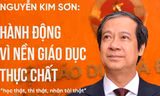 Hành động vì một nền giáo dục thực chất