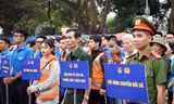  Phát động Năm An toàn giao thông 2024