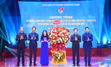 Thành Đoàn Hà Nội tuyên dương 70 cán bộ Đoàn tiêu biểu của Thủ đô