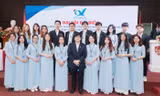 Anh Phạm Cảnh Toàn làm Chủ tịch Hội Sinh viên trường ĐH Kinh tế (ĐHQG Hà Nội)
