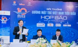 Chủ nhân 2 Huy chương Vàng Olympic Toán quốc tế lọt đề cử Top 20 Gương mặt trẻ Việt Nam tiêu biểu 