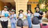 Hàng trăm sinh viên đến Trường Sa trong Hành trình 'Sinh viên với biển đảo Tổ quốc 2023’