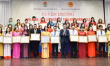 Hơn 500.000 giáo viên góp ý kiến để xây dựng dự thảo Luật Nhà giáo