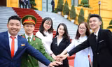 Sinh viên đối thoại với Thường trực T.Ư Hội Sinh viên Việt Nam