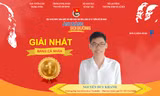Sinh viên chuyên ngành Hóa học giành giải Nhất bảng Cá nhân, Hội thi “Ánh sáng soi đường”