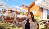 Giới trẻ đua nhau 'check-in' cảnh đẹp xứ Hàn tại Lâm Đồng
