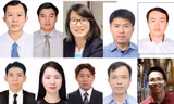 10 gương mặt Giải thưởng KHCN 'Quả cầu Vàng' 2022