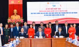 Ba đại học hàng đầu ký kết hợp tác triển khai Nghị quyết 57-NQ/TW