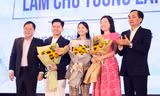 Khởi động chuỗi chương trình Chào Tân sinh viên 2023