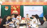 Tạo không khí trước ngày hội lớn của sinh viên Thủ đô