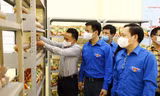 5.000 'Túi quà an sinh' hỗ trợ thanh niên công nhân, người lao động bị mất việc làm