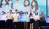 Ươm mầm sinh viên tài năng kinh tế