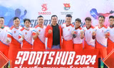 Khai mạc Vòng Chung kết Giải bóng đá Thanh niên nông thôn toàn quốc 2024