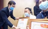 Khởi động chương trình 'Toả sáng nghị lực Việt' năm 2022
