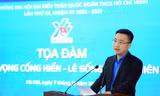 Ươm mầm khát vọng trong thanh thiếu niên