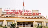 Học viện Ngân hàng sử dụng 5 phương thức tuyển sinh
