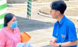 Hơn 240.000 thanh niên tình nguyện sẽ ra quân hỗ trợ chính quyền hai cấp và cung cấp dịch vụ công trực tuyến