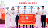 Sinh viên Nghệ An nêu cao khẩu hiệu ‘Khát vọng - Bản lĩnh – Sáng tạo - Hội nhập’