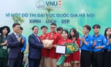 Thủ tướng Phạm Minh Chính tặng 5.000 cây xanh cho sinh viên ĐHQG Hà Nội