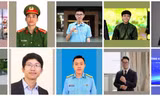 10 'Gương mặt trẻ Việt Nam tiêu biểu' 2024: Những tài năng xuất sắc, cống hiến cho xã hội 