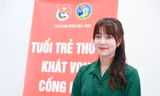 Nữ sinh viết đơn tình nguyện nhập ngũ: Hành trình từ giảng đường đến quân ngũ
