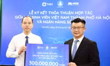 Cấp gói tín dụng 20 tỷ đồng cho sinh viên bị ảnh hưởng bởi bão YAGI