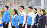 Khai mạc chương trình tập huấn cho thủ lĩnh tình nguyện toàn quốc tại Hà Nội