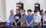 Phúc thẩm vụ án Việt Á: Phóng viên vất vả tác nghiệp vì chỉ được dùng giấy bút 